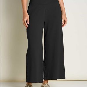 Toad & Co Chaka Wide Leg Pant, M